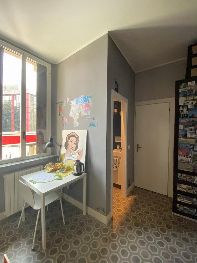 Stanza Privata Con Bagno A 15 Minuti Da Duomo Sesto San Giovanni Exterior foto